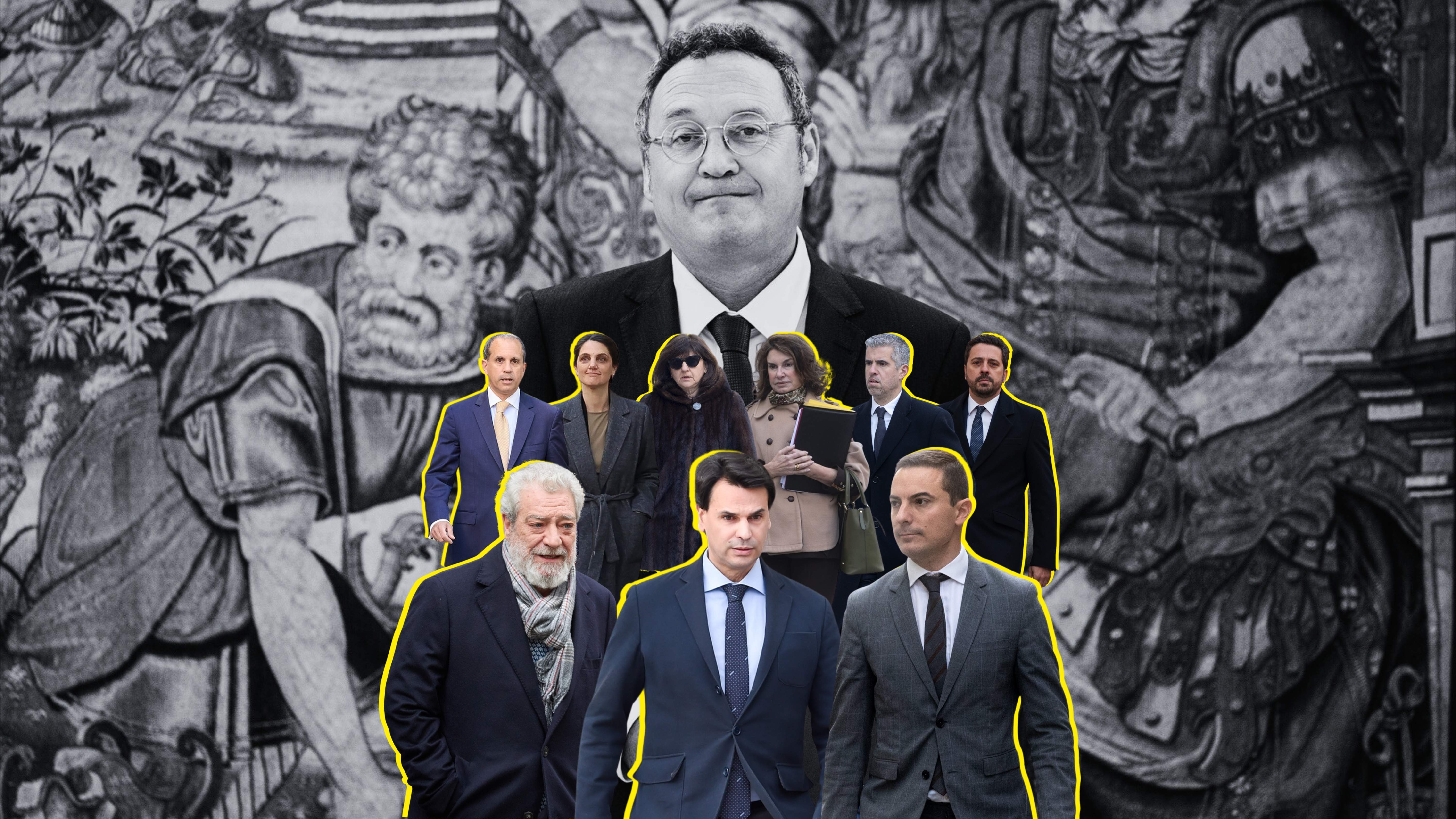 Qui és qui al judici del fiscal general de l’Estat per revelació de secrets de la parella d’Ayuso?