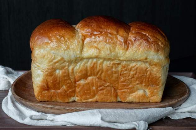 El pan brioche eleva esta preparación / Foto: Unsplash El pan brioche eleva esta preparación / Foto: Unsplash