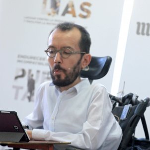 Pablo Iglesias Pablo Echenique Podemos Efe Pablo Iglesias Pablo Echenique Podemos Efe