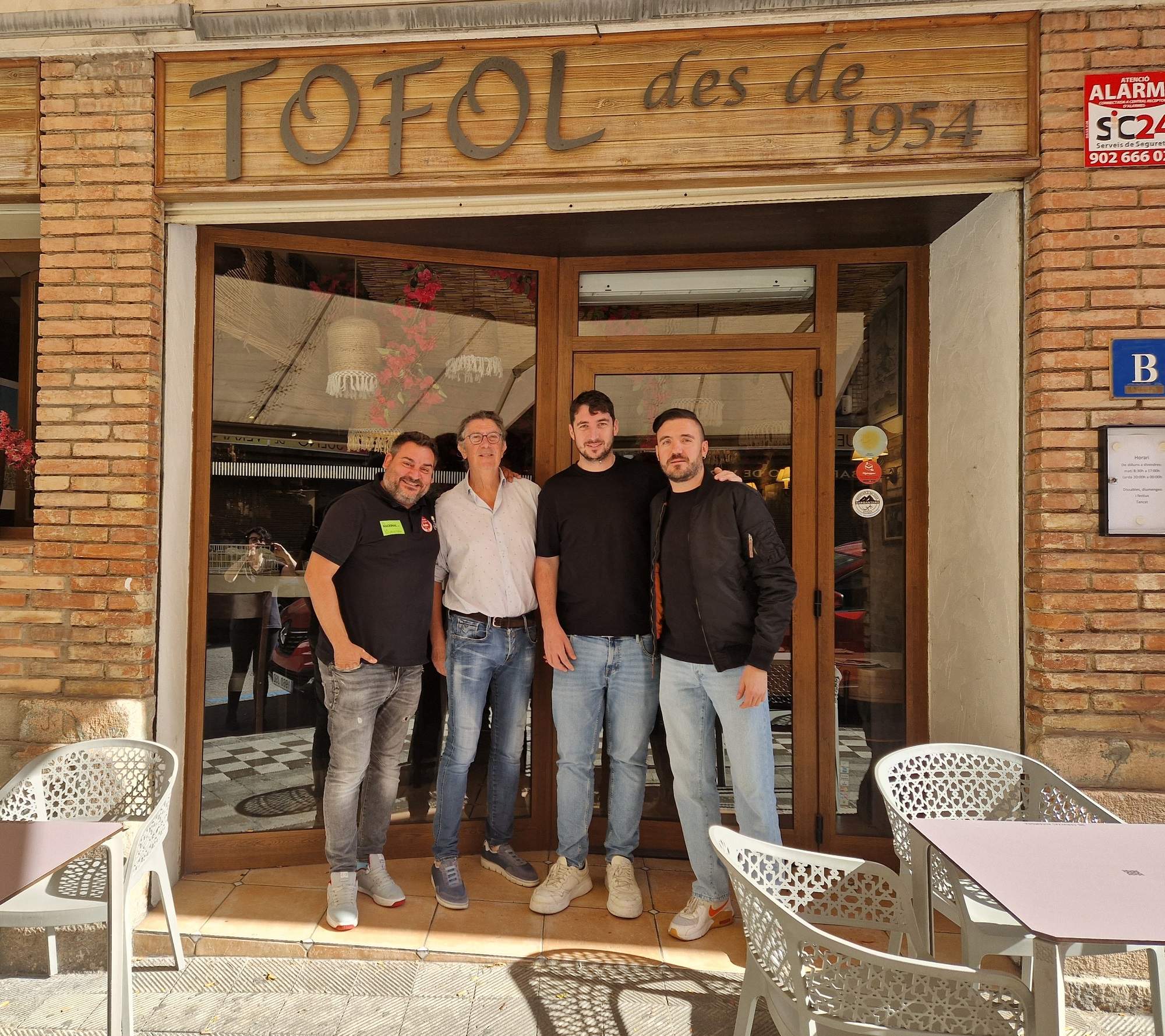 Cocina catalana tradicional en este templo que es un clásico para desayunar en Lleida