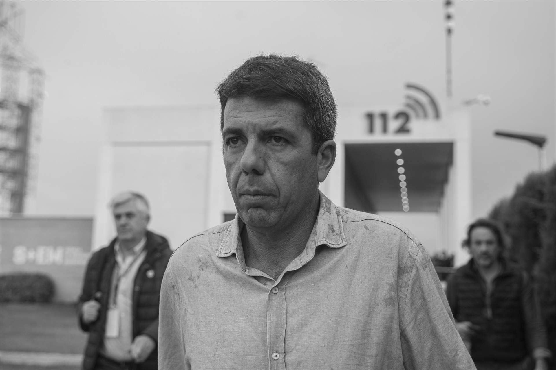 Carlos Mazón, el president que va desaparèixer en el pitjor dia per als valencians