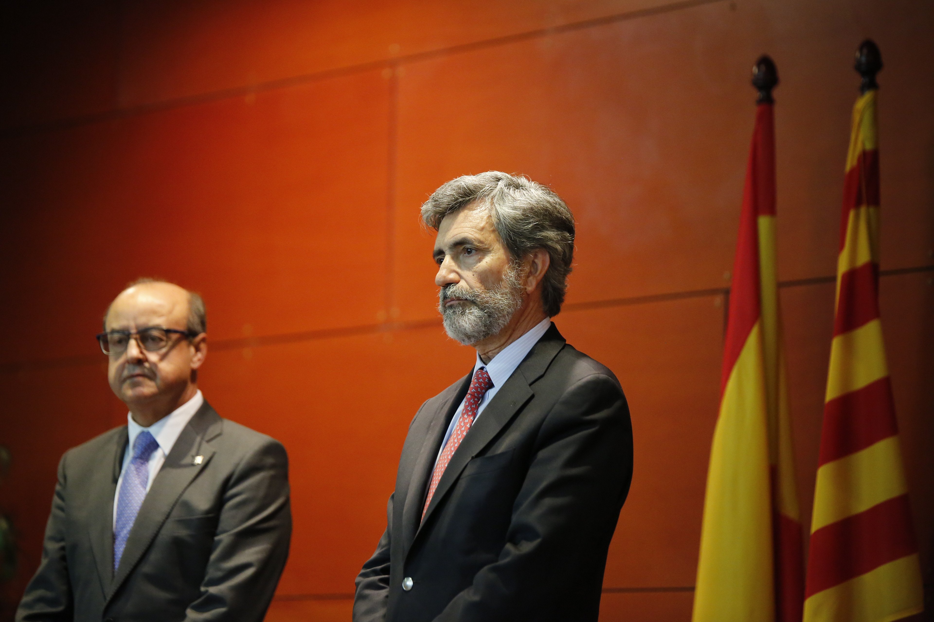 El CGPJ no actuarà contra el xat de jutges amb missatges d'odi als independentistes