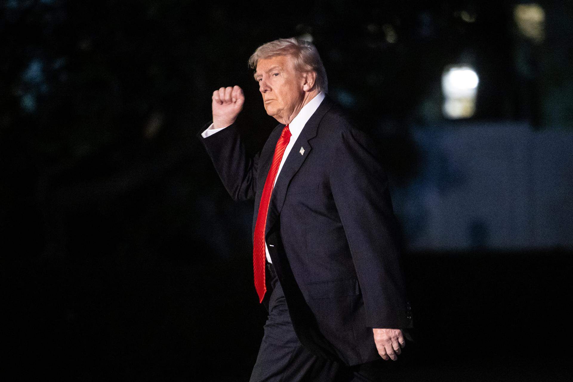 Els EUA viuen una crisi política sense precedents en el segon mandat de Trump: què està passant?