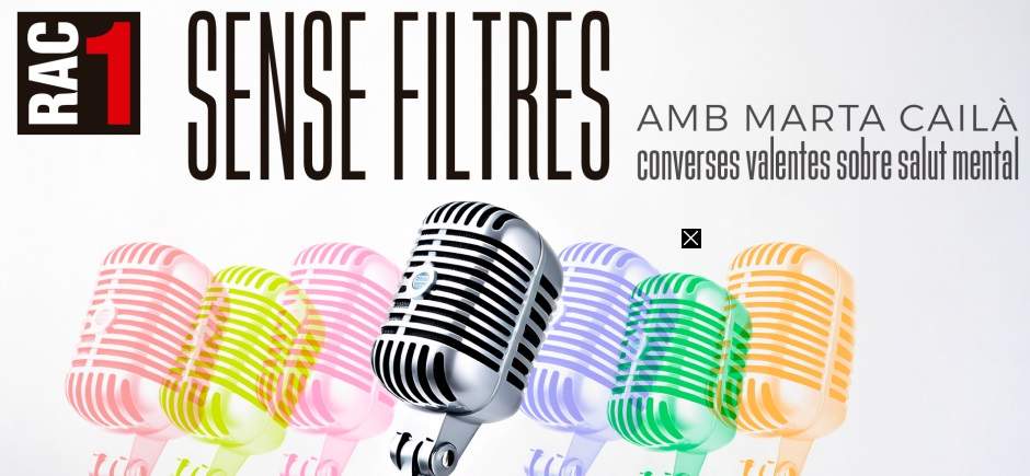 'Sense filtres' 'Sense filtres'