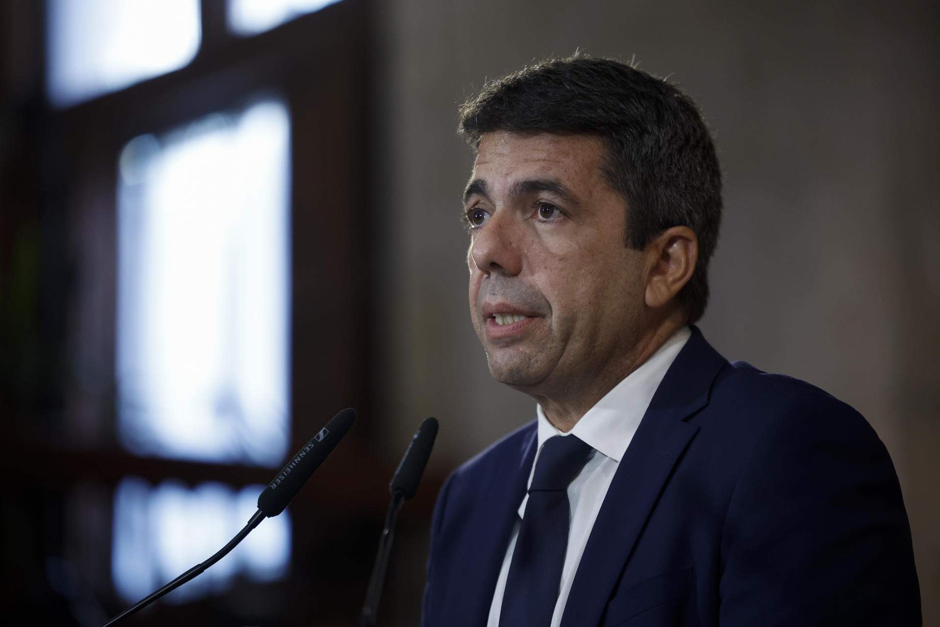 Creus que Mazón acabarà sent jutjat?