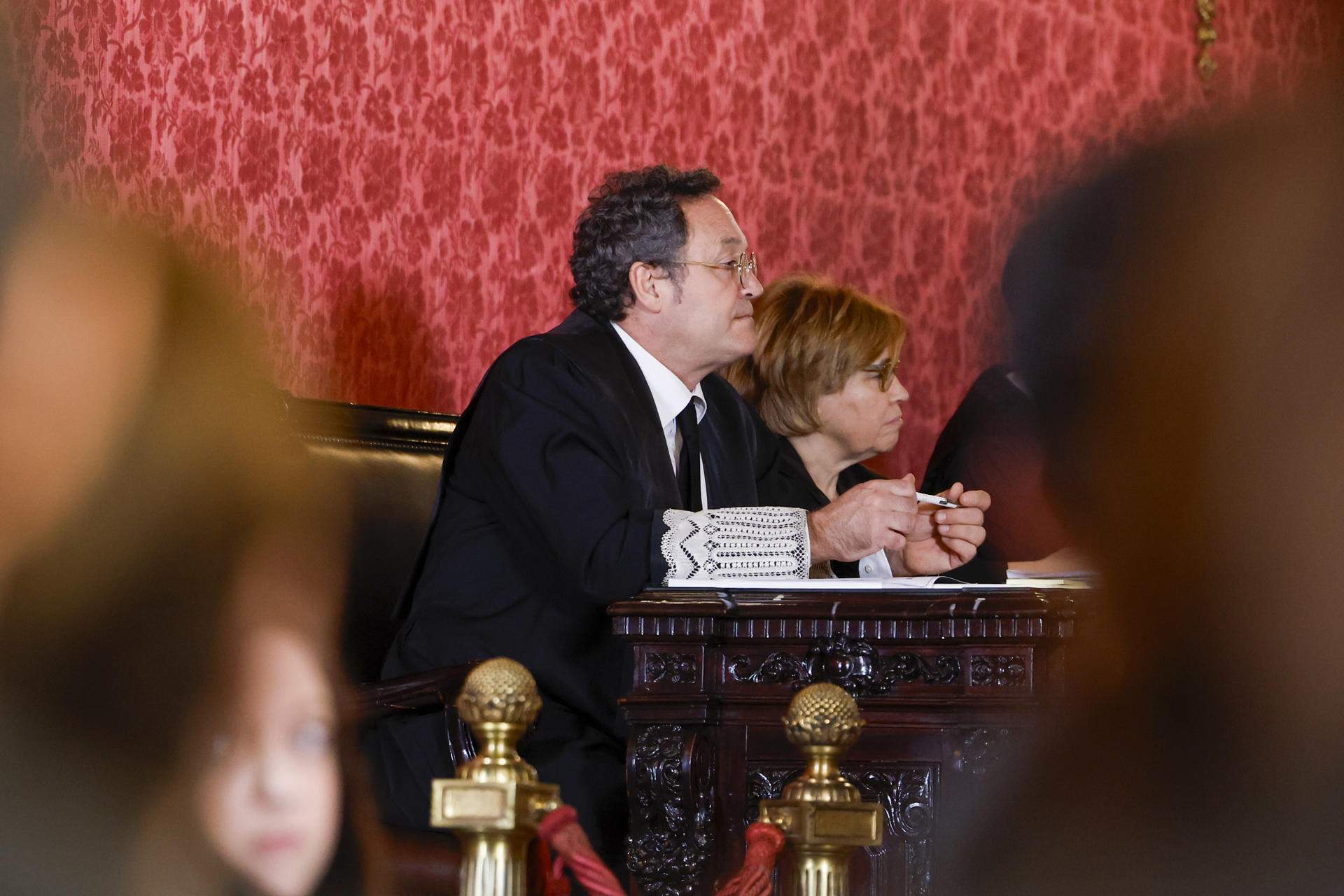 La fiscal pide la absolución del fiscal del Estado y alega que el borrado del móvil era "legítimo"