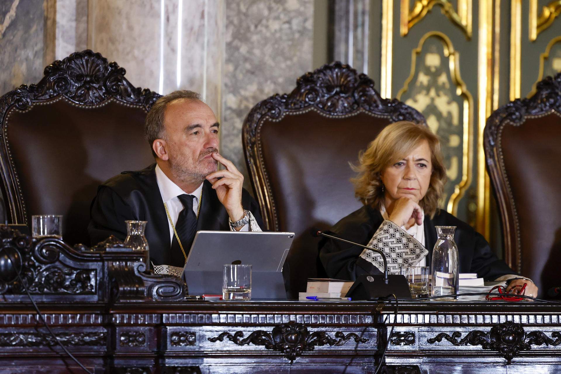 Las dos juezas no ven pruebas contra el fiscal general: "Se le condena por una sospecha artificiosa"