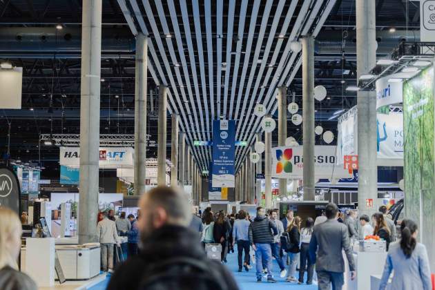 Piscina Barcelona Fira de Barcelona