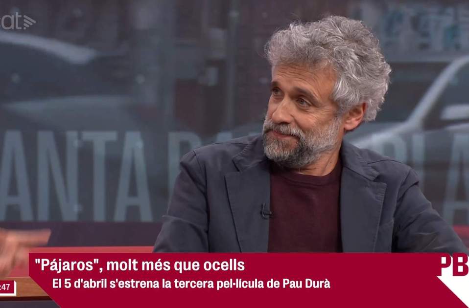 Pau Durà, TV3