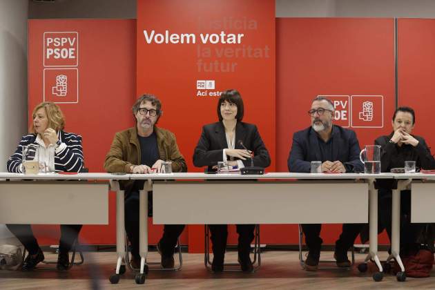 Dana Morant executiva PSPV dimissió Mazón