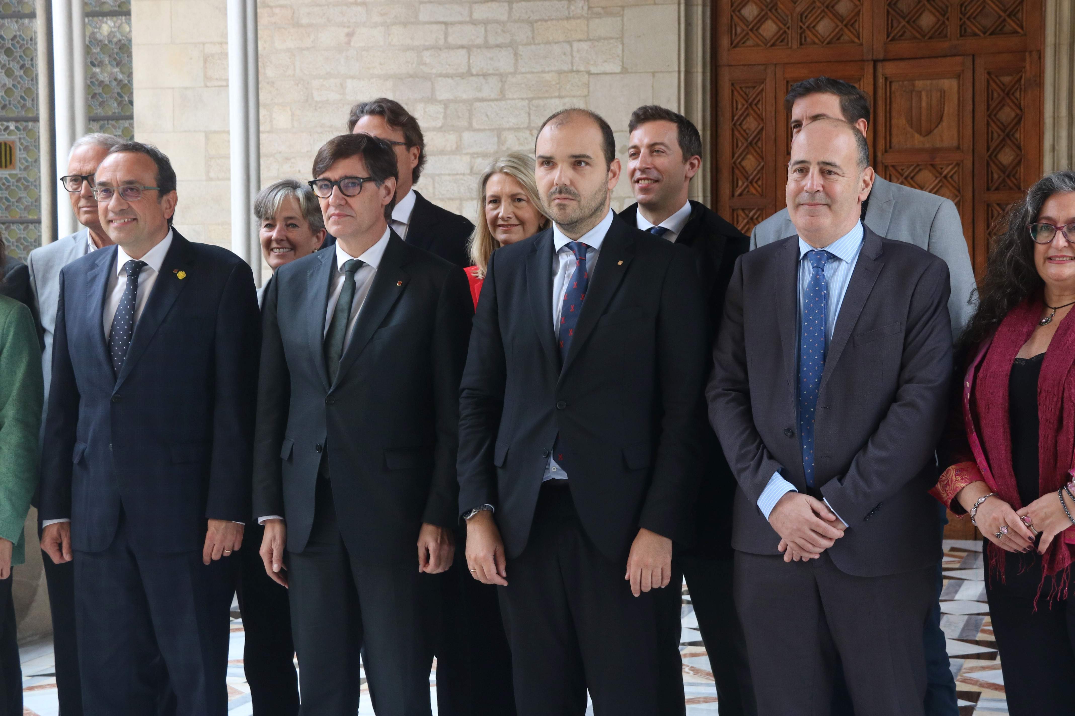 Illa, sobre Mazón: "Quan no s'està a l'altura, el millor és reconèixer-ho i fer un pas al costat"