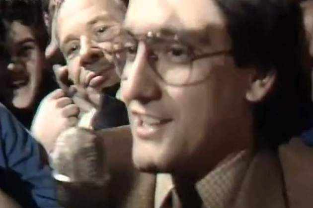 Arcadi Alibés, en Canaletas