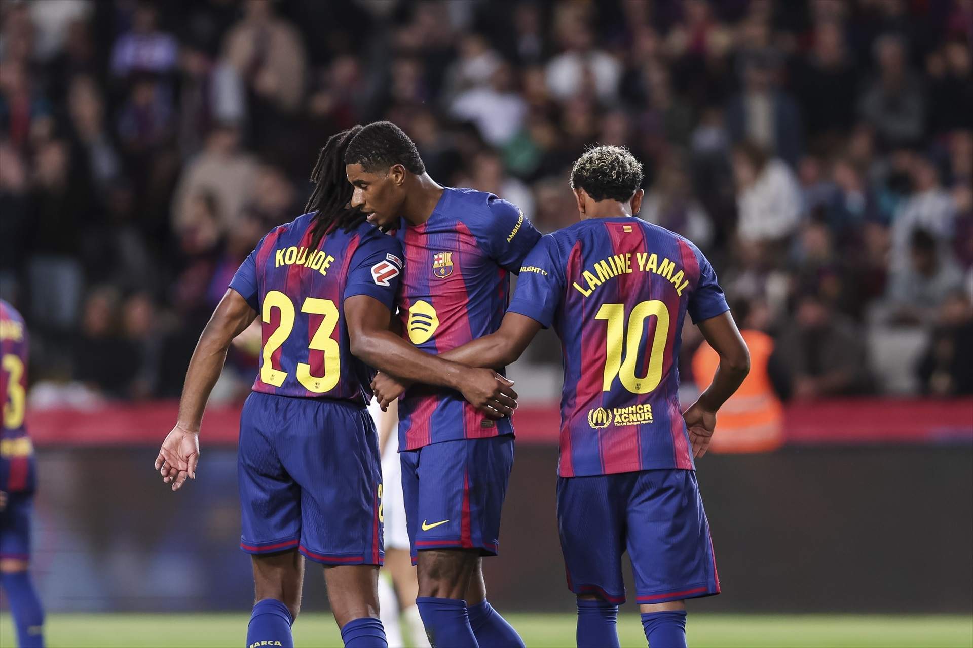 Del Perú al Marroc: canvi de rumb del Barça per a l'amistós del desembre