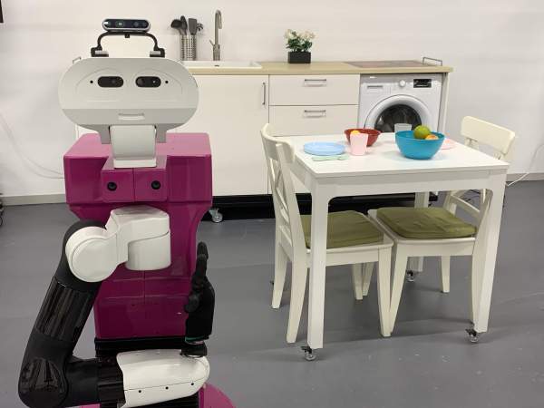 Eurecat robotica Jana