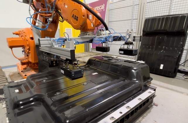 Eurecat BatteReverse 