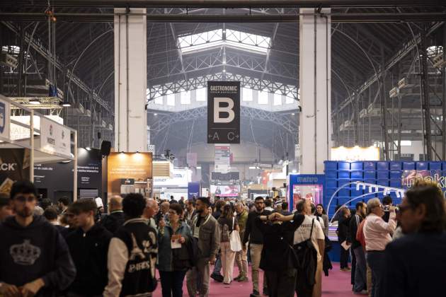 Gastronomic 2025 ambient / Foto: Carlos Baglietto Gastronomic 2025 ambient / Foto: Carlos Baglietto