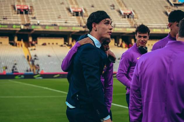 Fuerte en Montjuïc  / Instagram