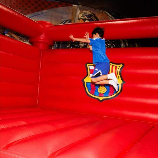 Aniversari Thiago Messi   Instagram Aniversari Thiago Messi   Instagram