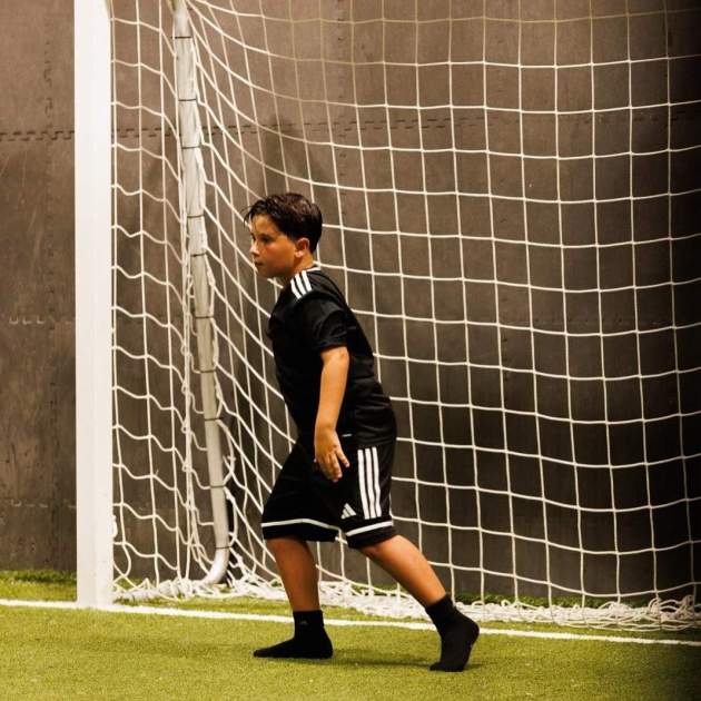 Mateo Messi en la fiesta de su hermano mayor / Instagram Mateo Messi en la fiesta de su hermano mayor / Instagram