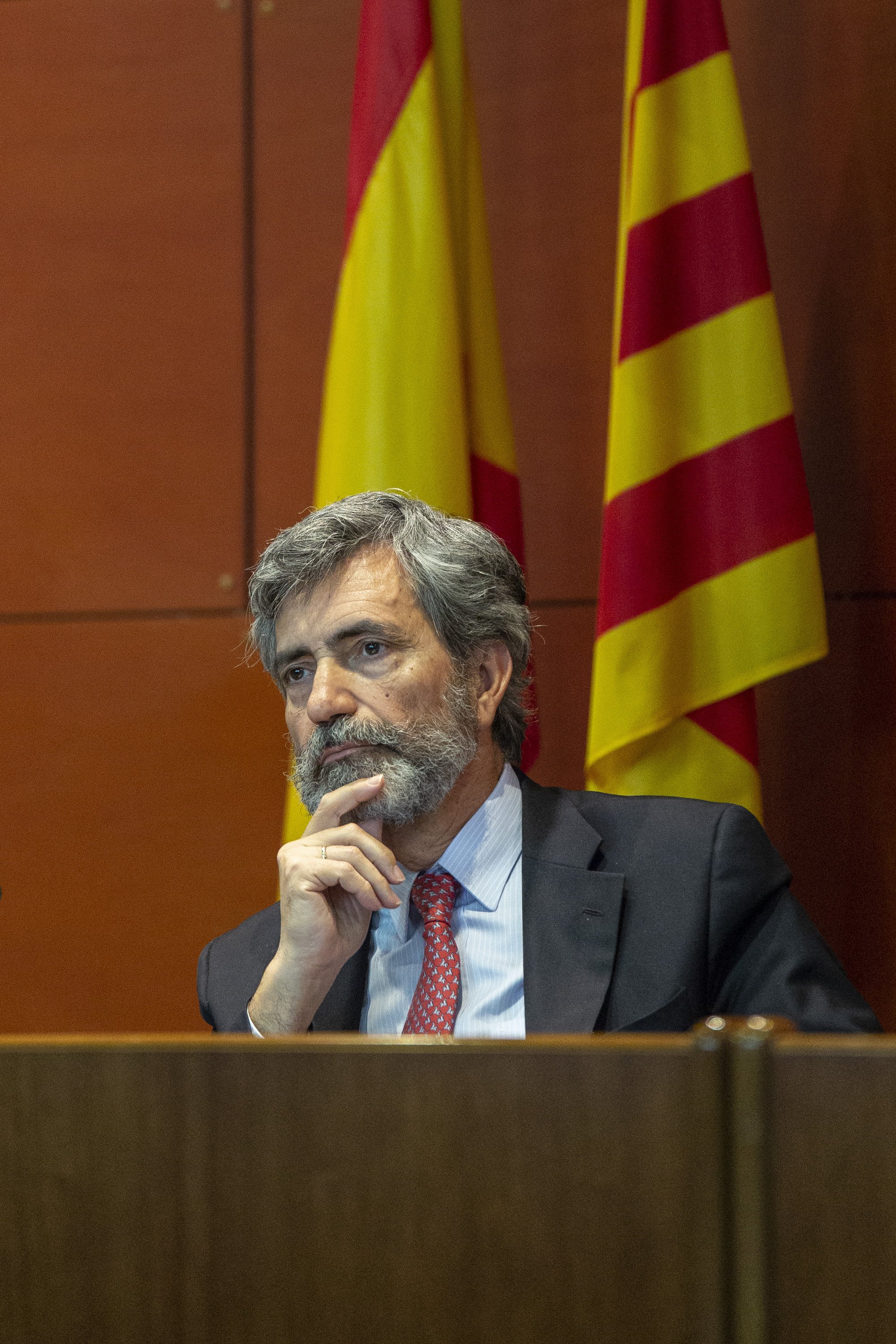 L'Estat eludeix la petició del PP d'apujar el sou dels jutges a Catalunya