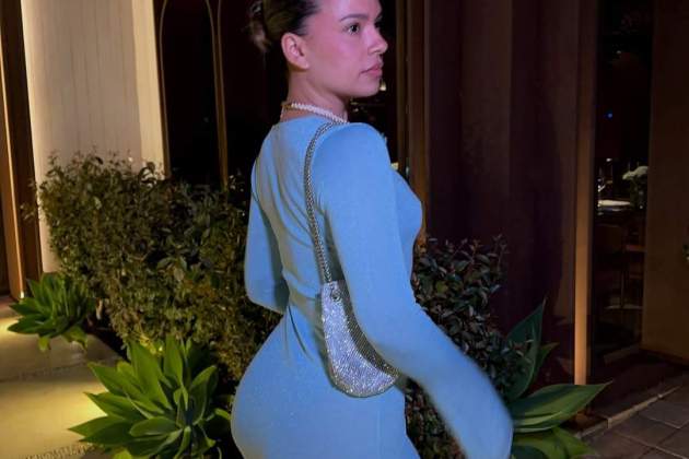 Andrea Mengual en redes /  Instagram Andrea Mengual en redes /  Instagram