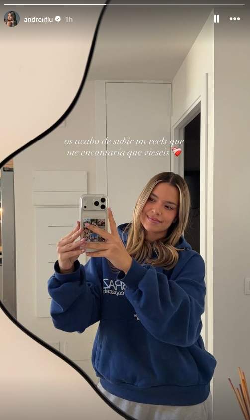 Mengual sobre el vídeo del hate / Instagram Mengual sobre el vídeo del hate / Instagram