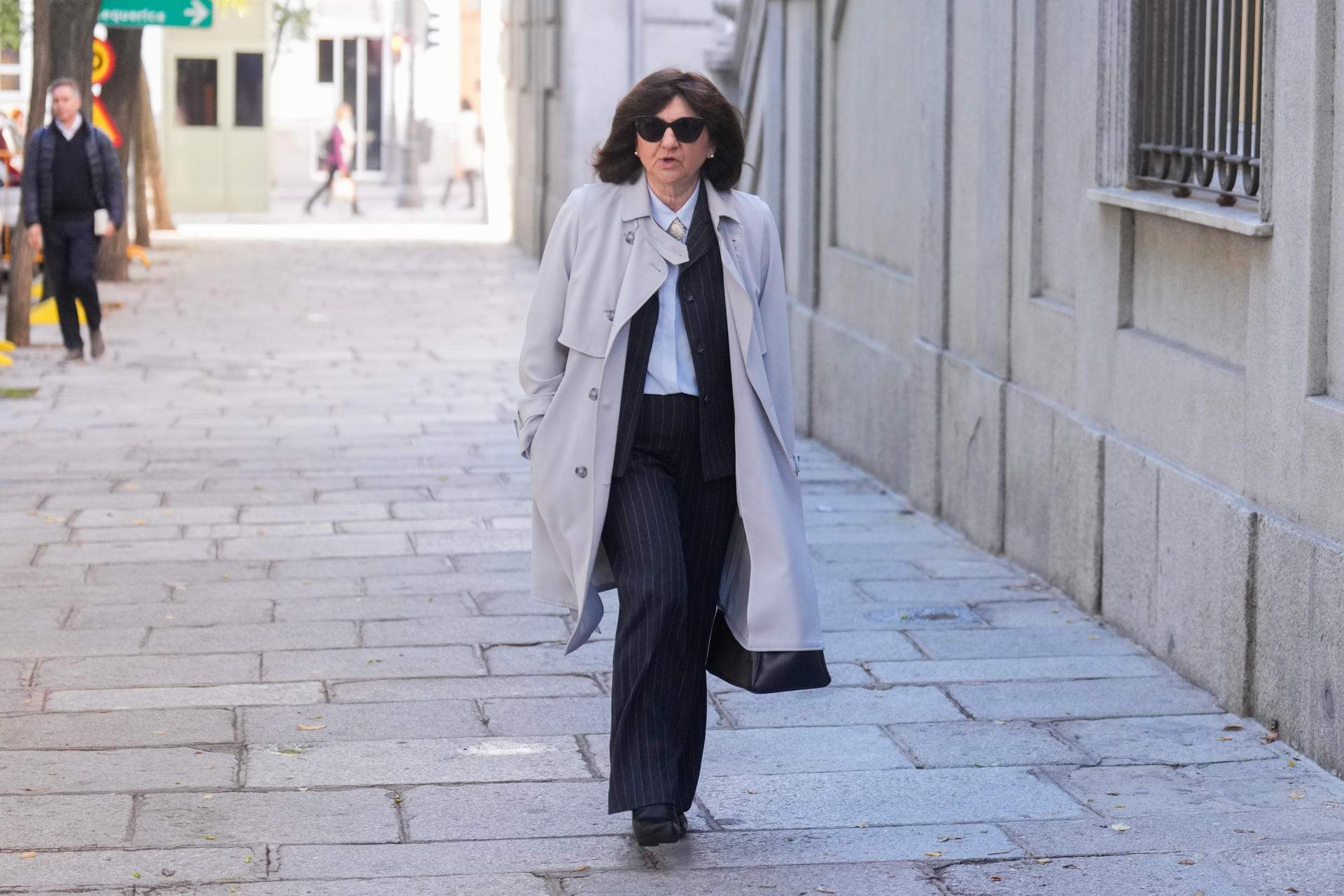 La fiscal de l'Estat substitueix la fiscal superior de Madrid, crítica amb García Ortiz en el judici