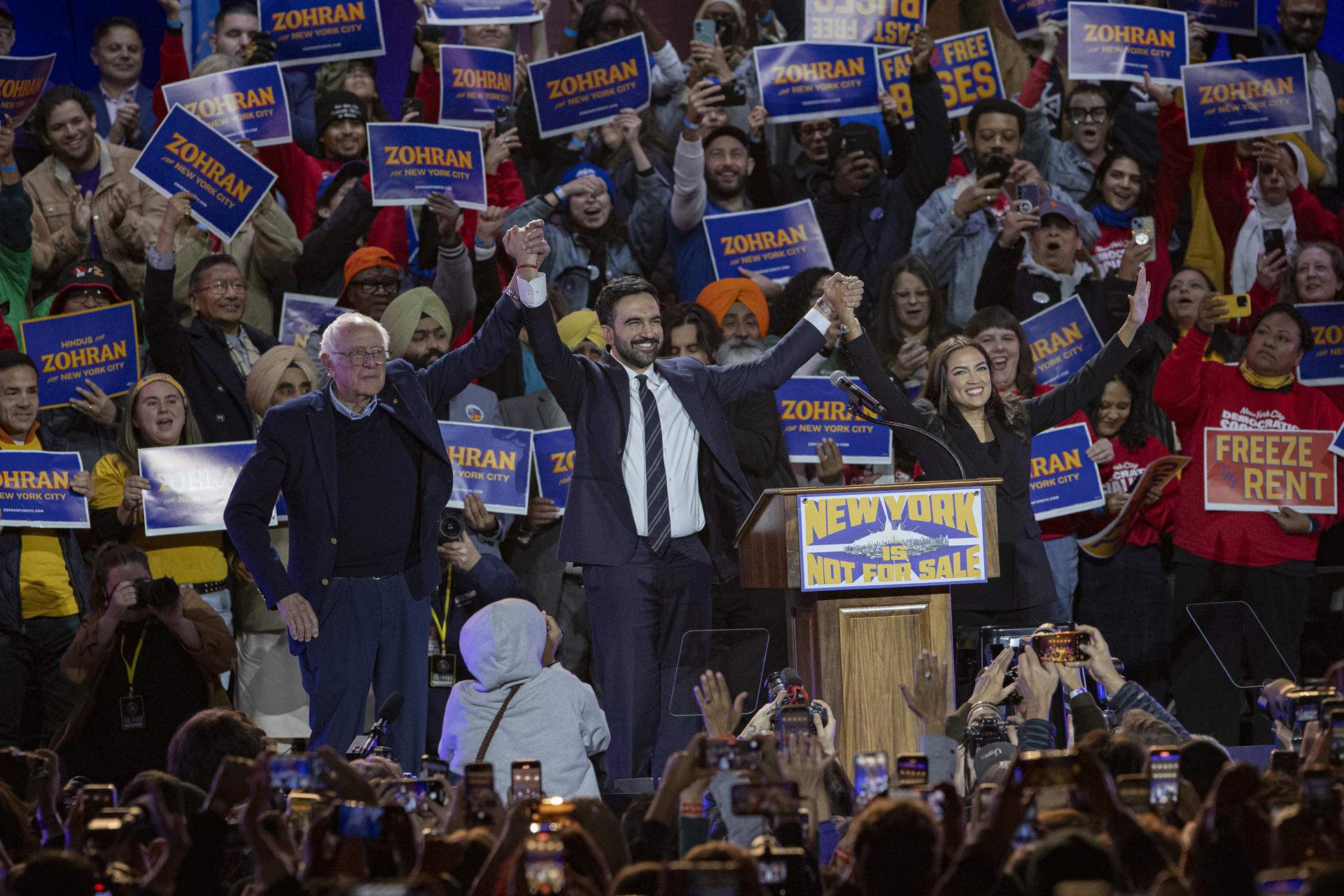 Jornada electoral en Estados Unidos: las claves sobre las votaciones más importantes y decisivas