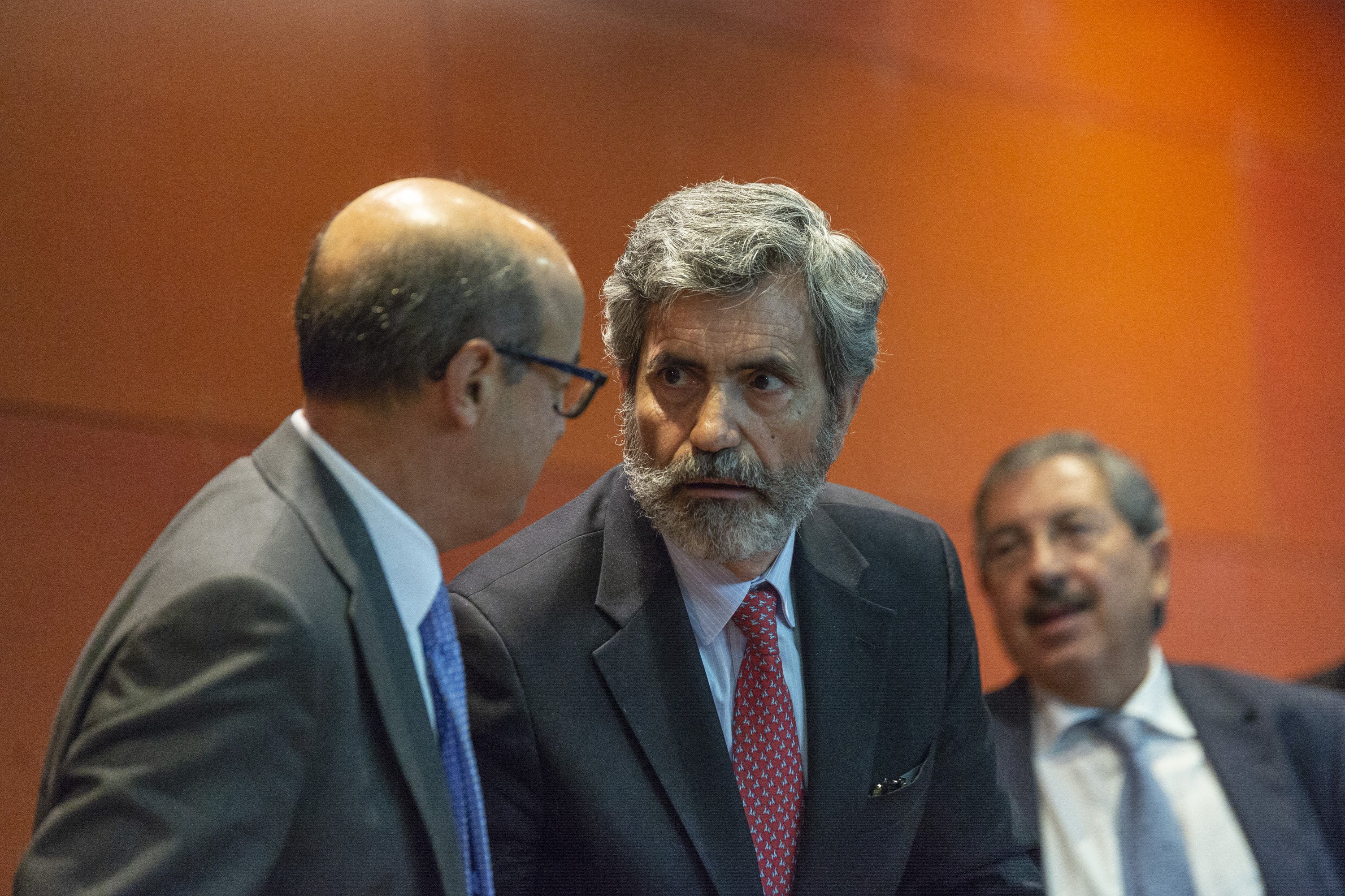 Polèmica perquè la Universitat de Barcelona prepara un acte amb Carlos Lesmes