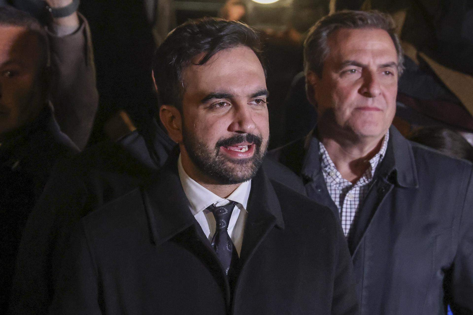 Qui és Zohran Mamdani, l'home que desafia Trump als EUA