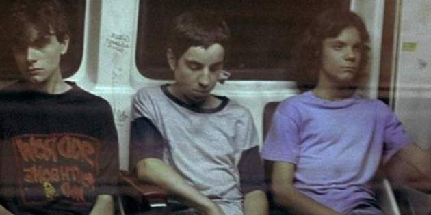 Eloi Yebra, con Timy Benito y Críspulo Cabezas en 'Barrio'