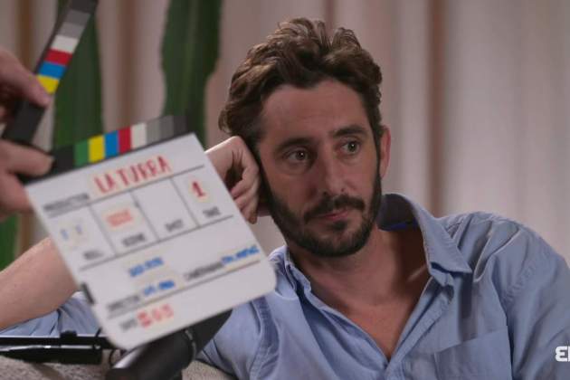 Enric Auquer en 'La Turra' YouTube Enric Auquer en 'La Turra' YouTube