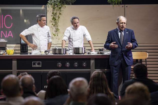 Gastronomic 2025 Hermanos Torres i Lladonosa / foto: Carlos Baglietto Gastronomic 2025 Hermanos Torres i Lladonosa / foto: Carlos Baglietto