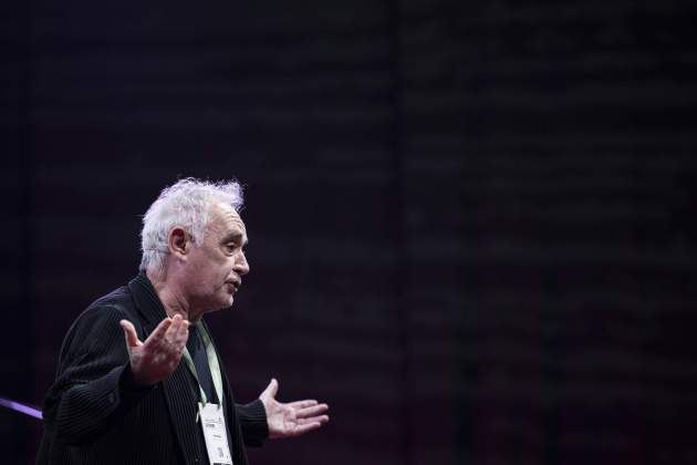 Gastronomic 2025 Ferràn Adrià / foto: Carlos Baglietto Gastronomic 2025 Ferràn Adrià / foto: Carlos Baglietto