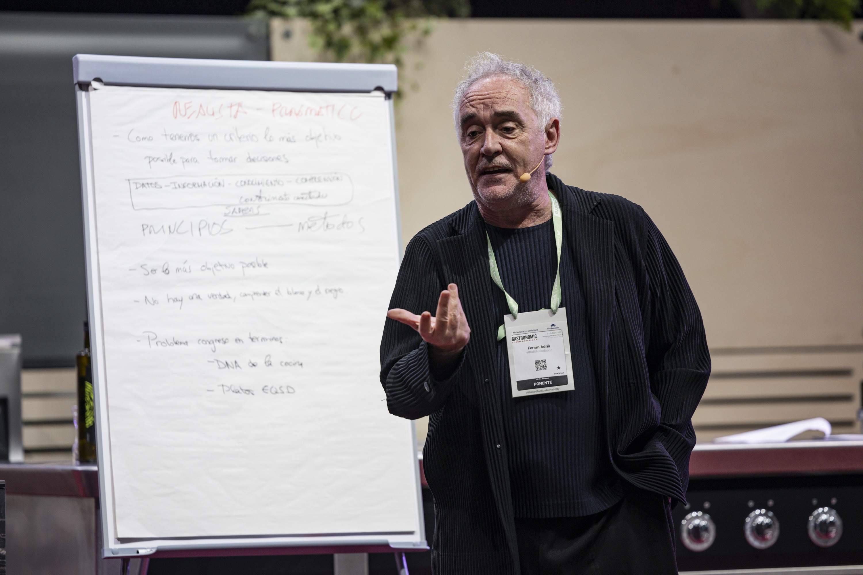 La llista dels 100 millors restaurants de Barcelona que no és la d’en Ferran Adrià