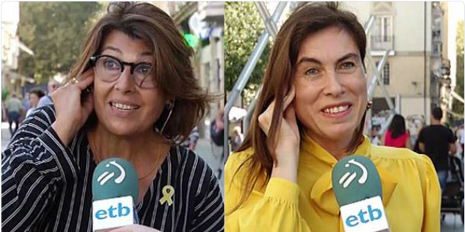 Les parelles dels presos: "Baixa la confiança, la instrucció ha estat escandalosa"