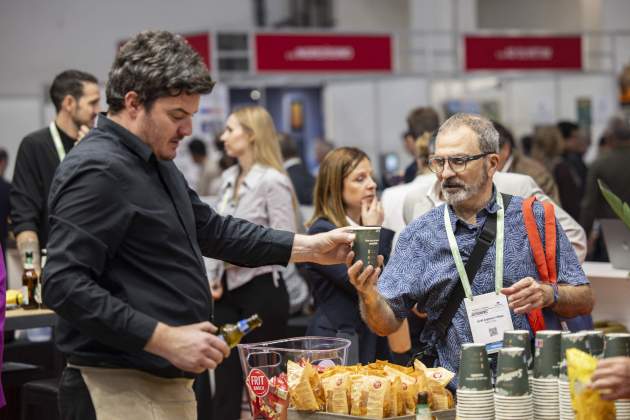 Gastronomic 2025 ambient / foto: Carlos Baglietto Gastronomic 2025 ambient / foto: Carlos Baglietto