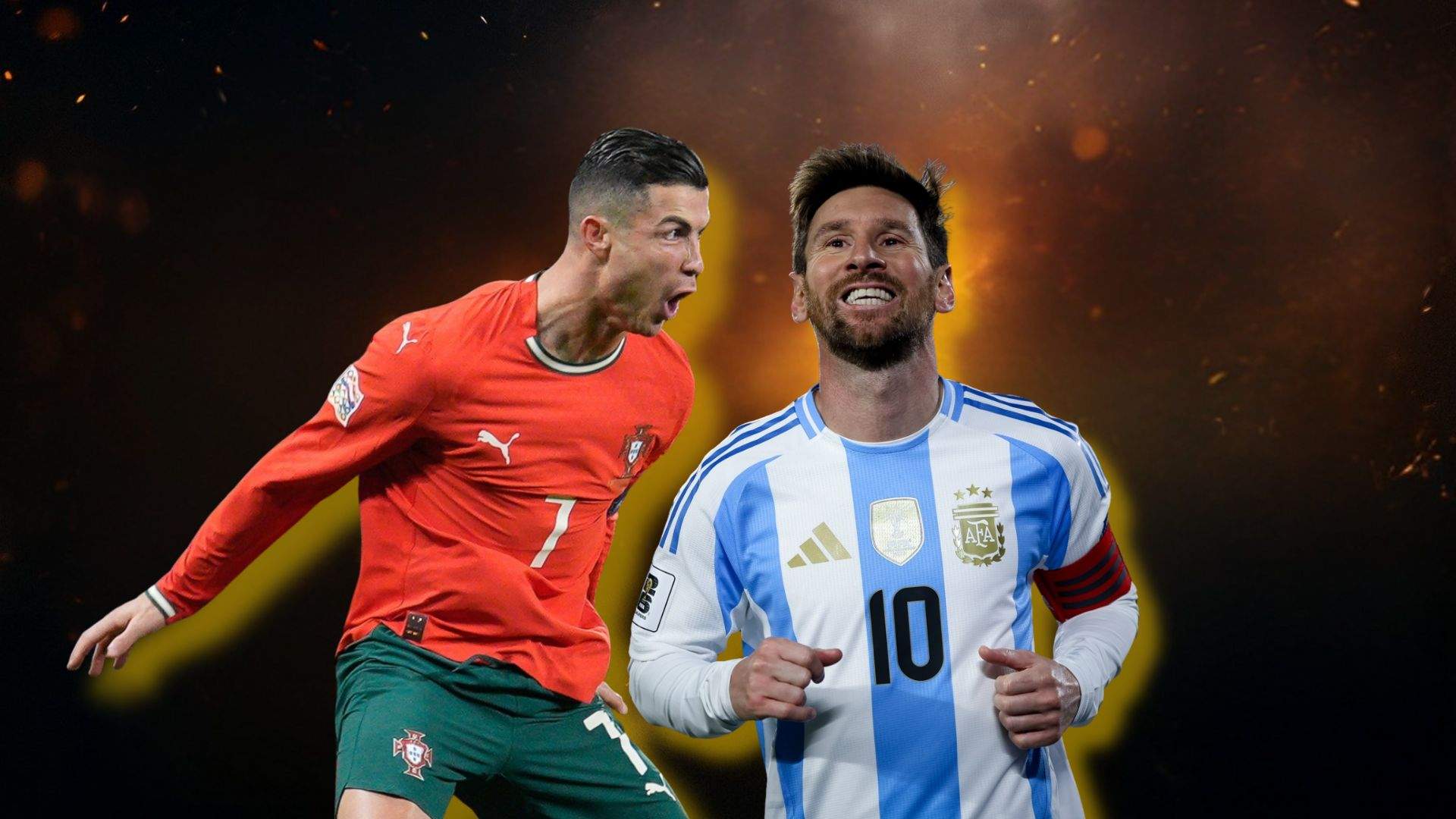 Cristiano Ronaldo reobre la guerra amb Messi: "Soc el jugador més complet de la història"