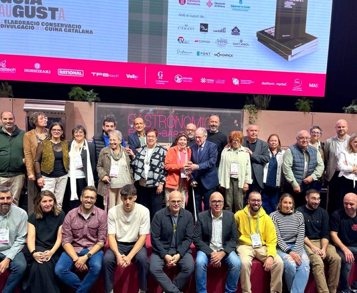 Estos son los mejores restaurantes de Catalunya según una nueva guía de cocina catalana