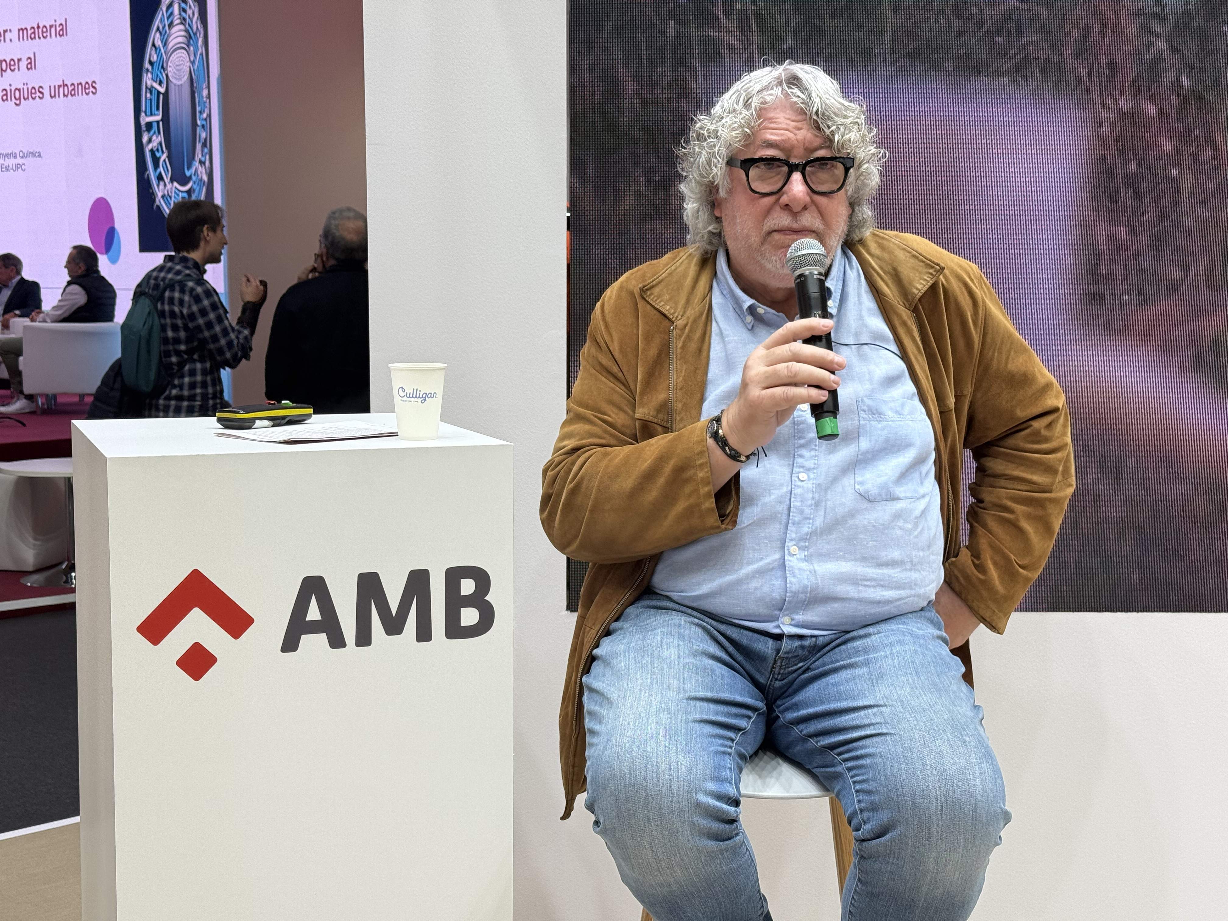 La propuesta de Balmón a la crisis de vivienda en el Área Metropolitana de Barcelona: "Pensar en vertical"