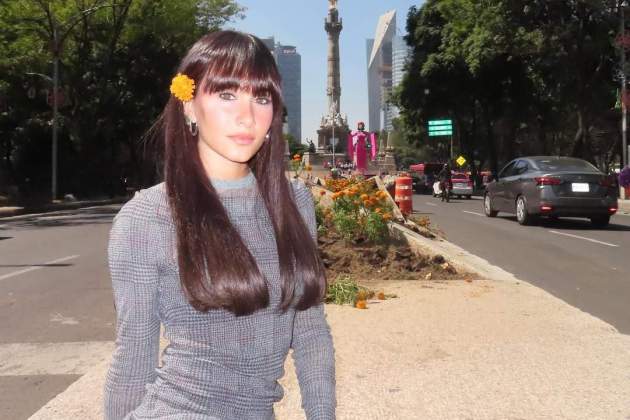 Aitana en México / Instagram Aitana en México / Instagram