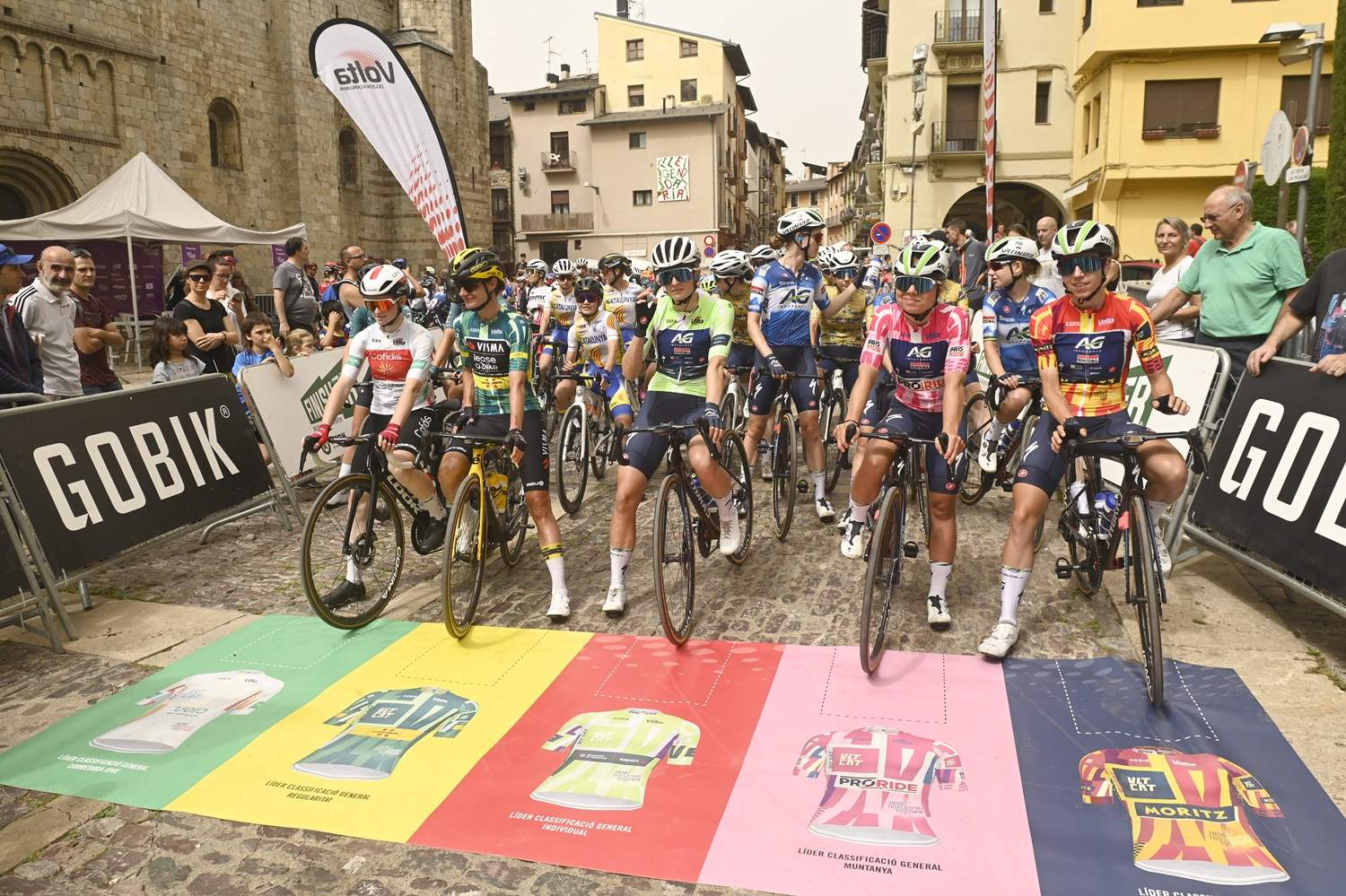 La Volta a Catalunya aposta per la Seu d'Urgell en una propera edició molt lleidatana