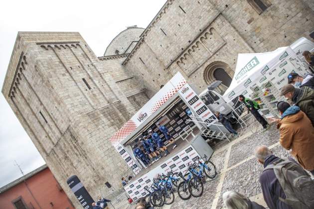 Volta a Catalunya Seu d'Urgell / Foto: Volta a Catalunya