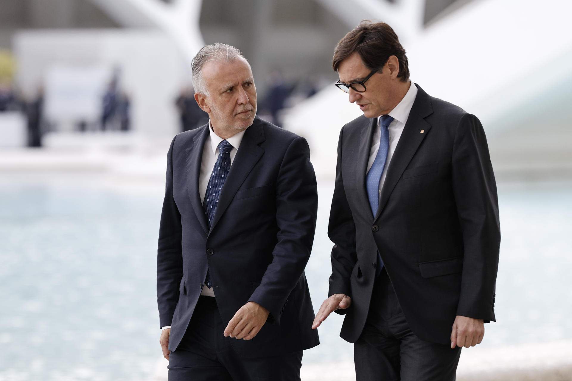 Torres es va desesperar per les reticències d’Illa amb els tests covid de la trama: “No hi ha puta manera!”