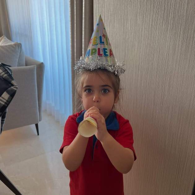 Antonella Orozco, el dia de l'aniversari del seu germà Jan / Instagram