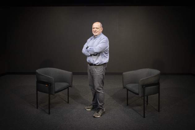 Entrevista Sito Alarcón, Director Zoo Barcelona / Foto: Carlos Baglietto Entrevista Sito Alarcón, Director Zoo Barcelona / Foto: Carlos Baglietto