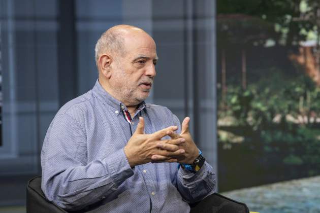 Entrevista Sito Alarcón, Director Zoo Barcelona / Foto: Carlos Baglietto Entrevista Sito Alarcón, Director Zoo Barcelona / Foto: Carlos Baglietto