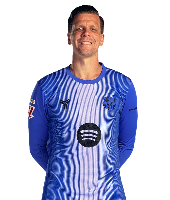 Wojciech Szczesny Wojciech Szczesny