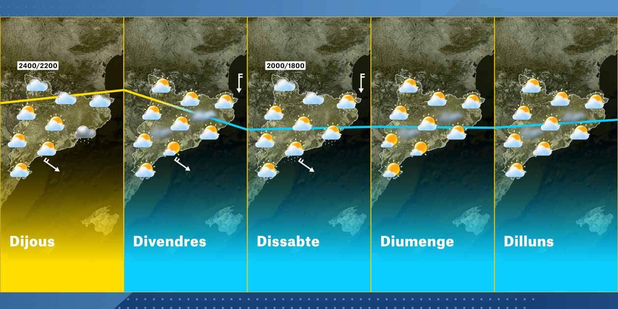 Mapa setmana Catalunya 04 11