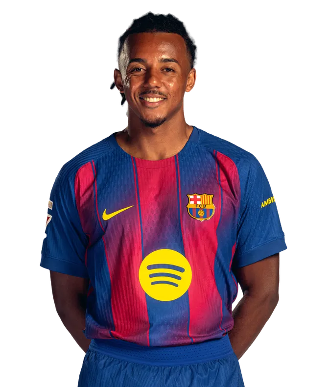 Jules Kounde Jules Kounde